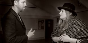 Rareseed Theatre Presents 'In the Bleak Midwinter'