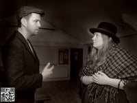 Rareseed takes audiences on a journey through the bleak midwinter