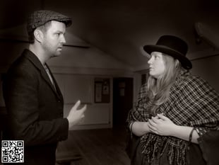 Rareseed Theatre Presents 'In the Bleak Midwinter'