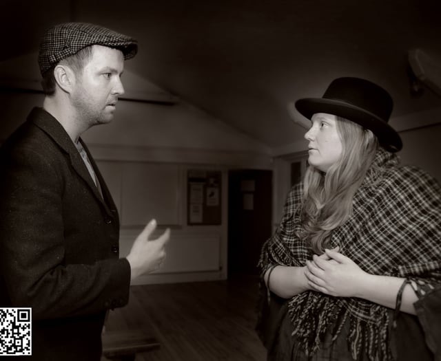 Rareseed takes audiences on a journey through the bleak midwinter