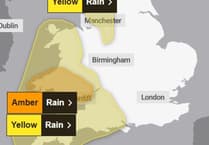 Recap: flood alerts issued as heavy rain expected to last all day