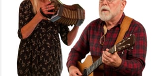 Enjoy a festive Boro Bite at Abergavenny theatre