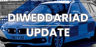 Missing Monmouthshire teenager found safe and well