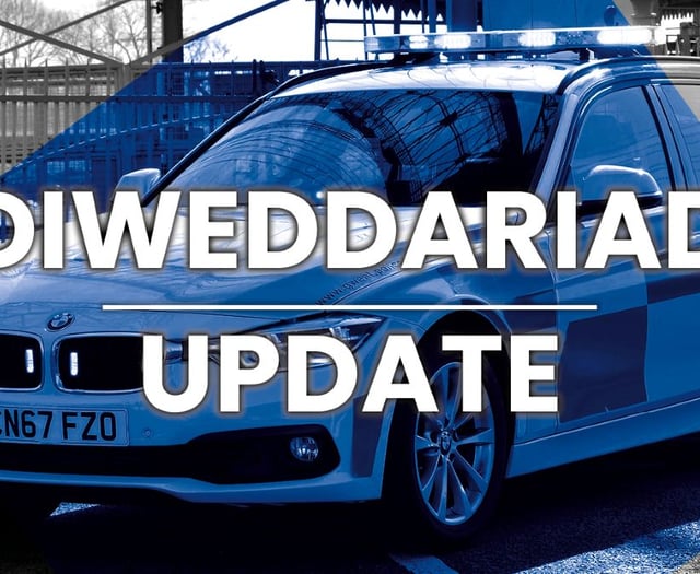 Missing Monmouthshire teenager found safe and well