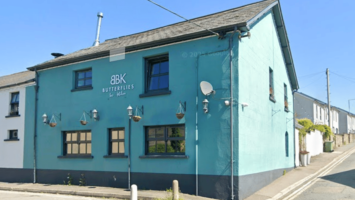 Blaenavon restaurant makes food guide's top 100 restaurants in the UK