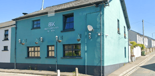 Blaenavon restaurant makes food guide's top 100 restaurants in the UK