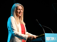 
Laura welcomes Olympic decision on gender 
