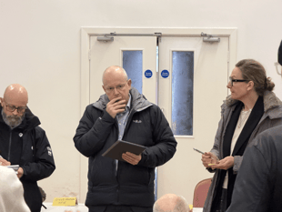MP pushes for Skenfrith flood defences