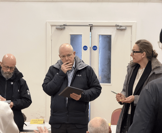 MP pushes for Skenfrith flood defences