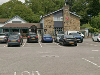 Appeal after armed burglary at Lamb and Flag