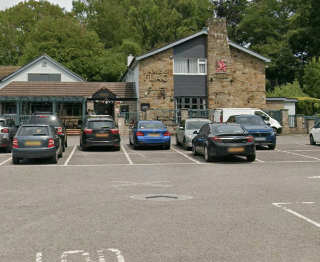 Appeal after armed burglary at Lamb and Flag