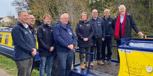 Government to pay £400,000 per year for canal