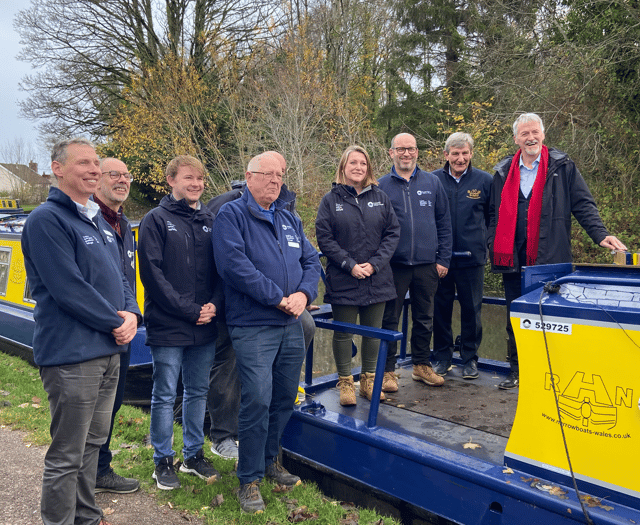 Government to pay £400,000 per year for canal