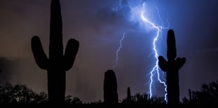 

Abergavenny man claims he’s walked in a place beyond time