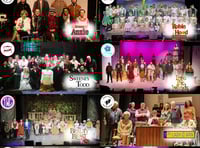 Abergavenny theatre awards  - 2025 A4B nominees announced