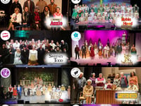 Abergavenny theatre awards  - 2025 A4B nominees announced