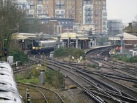Number of rail journeys in Monmouthshire rises by a tenth