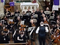 Enjoy some magical music thanks to the Abergavenny Symphony Orchestra 