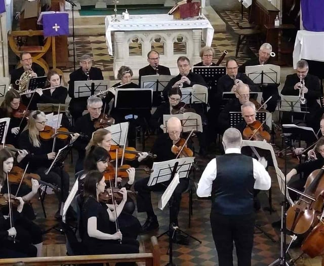 From a newspaper challenge to a thriving orchestra