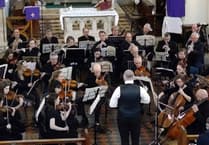 Enjoy some magical music thanks to the Abergavenny Symphony Orchestra this weekend