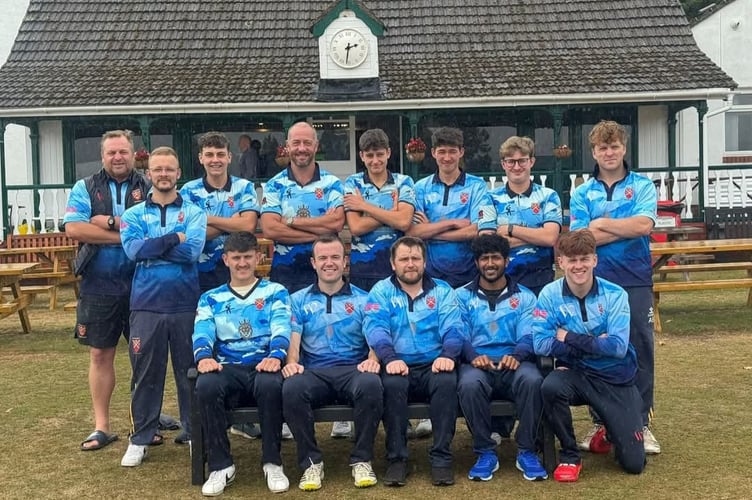 Abergavenny 2nds proved Invincibles in 2025