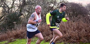 Sky's the limit for Blorenge fell race runners