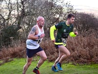Sky's the limit for Blorenge fell race runners