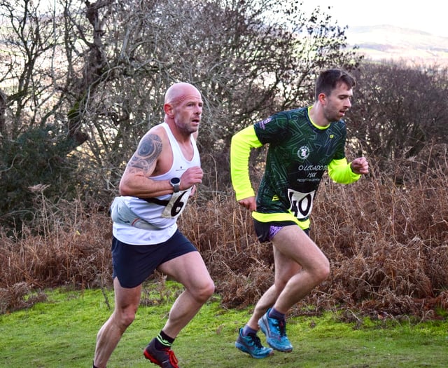 Sky's the limit for Blorenge fell race runners