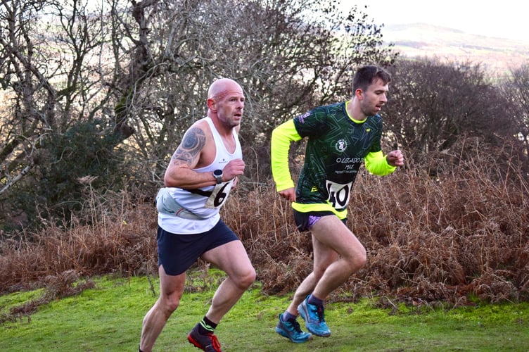 It's race on in the Blorenge Fell Race