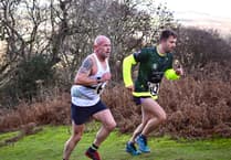 Sky's the limit for Blorenge fell race runners
