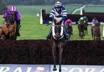 Sam's Jubilee Express puts down National marker at Xmas race day