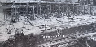 
The forgotten reservoir of Abergavenny