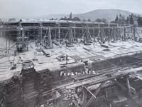 
The forgotten reservoir of Abergavenny