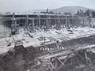 
The forgotten reservoir of Abergavenny