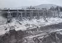 The forgotten reservoir of Abergavenny