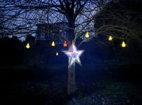 
WATCH: Tripping the light fantastic at Linda Vista Gardens!  
