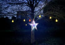 WATCH: Tripping the light fantastic at Linda Vista Gardens!