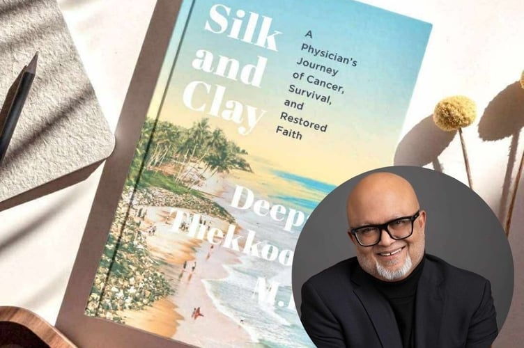Dr Deepak Thekkoott - Silk and Clay