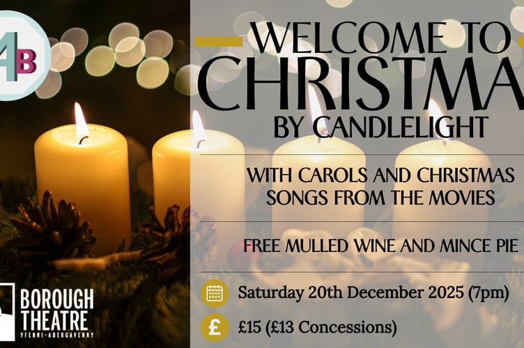 Welcome to Christmas