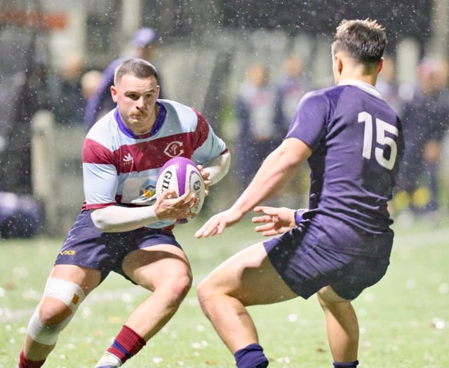 Crawshays blow Oxford away for Blues double