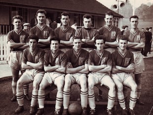 The team they called the Thursdays!