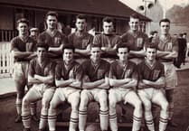 The team they called the Thursdays!