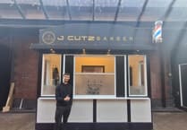 Abergavenny could be home to the new smallest barbershop in Wales