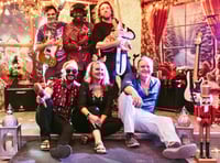 Xmas charity single hits Top 20 with Wham Last Christmas star