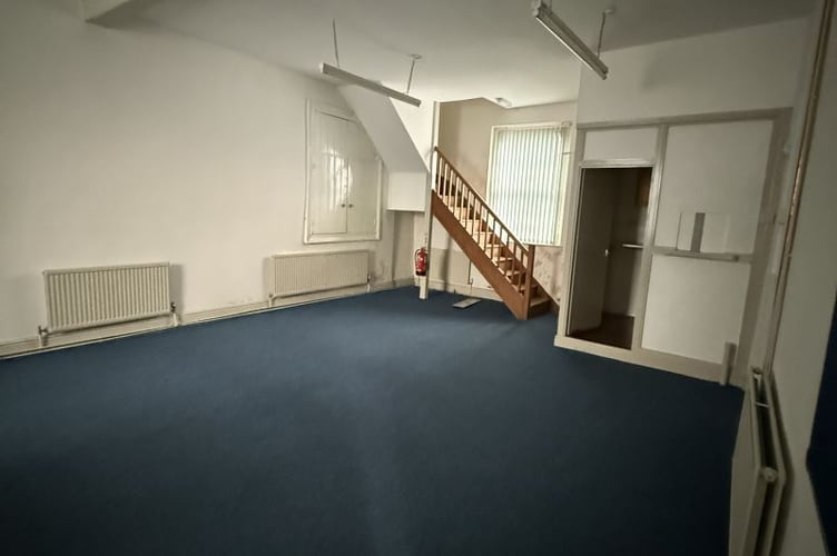 forgeside chapel blaenavon