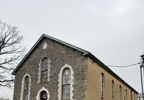 Step inside the 150-year-old Blaenavon chapel going under the hammer at £25,000
