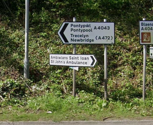 Delays of up to an hour on route connecting towns