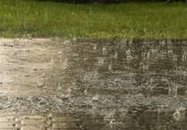 The Editor Writes: Rain, rain go away...