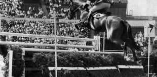 
Day one of the slightly portly Chronicle Xmas Quiz 
