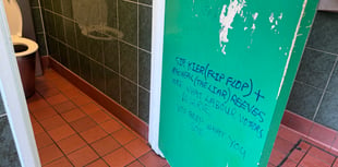 
Labour in the lavatory! 